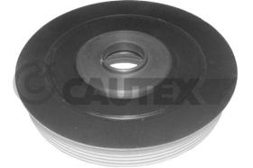 CAUTEX 030940D - POLEA DE CIGUEÑAL
