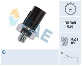 Fae 12990 - MANOCONTACTO PRESION ACEITE