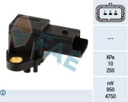 Fae 15017 - SENSOR PRESION ABSOLUTA