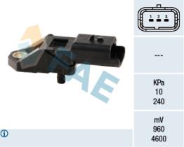 Fae 15027 - SENSOR PRESION ABSOLUTA