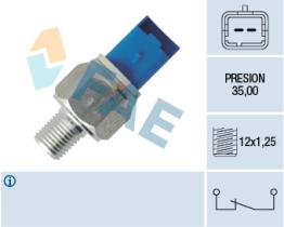 Fae 18503 - INTERRUPTOR ALTA PRESION