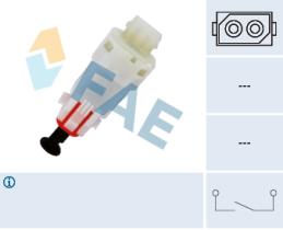 Fae 24499 - INTERRUPTOR PEDAL EMBRAGUE