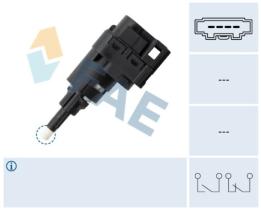 Fae 24763 - INTERRUPTOR LUZ STOP MECANICO