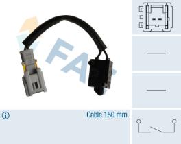 Fae 24907 - INTERRUPTOR PEDAL EMBRAGUE