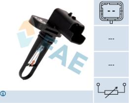 Fae 33509 - SENSOR TEMP. AMBIENTE