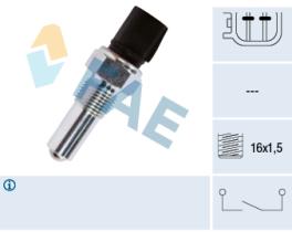 Fae 40591 - INTERRUPTOR LUZ MARCHA ATRAS