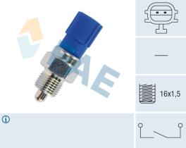 Fae 40825 - INTERRUPTOR LUZ MARCHA ATRAS