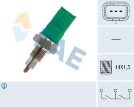 Fae 40998 - INTERRUPTOR LUZ MARCHA ATRAS