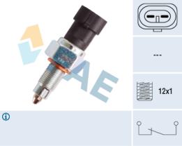 Fae 41225 - INTERRUPTOR LUZ MARCHA ATRAS