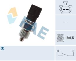 Fae 41255 - INTERRUPTOR LUZ MARCHA ATRAS