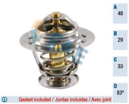 Fae 5305380 - TERMOSTATO