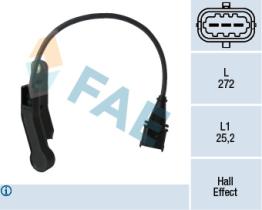 Fae 79138 - SENSOR ARBOL LEVAS