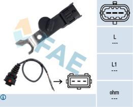 Fae 79167 - SENSOR ARBOL LEVAS