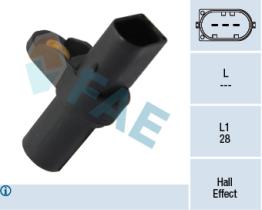 Fae 79226 - SENSOR ARBOL LEVAS