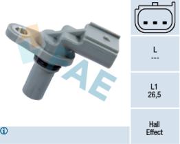 Fae 79246 - SENSOR ARBOL LEVAS