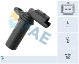 Fae 79292 - SENSOR ARBOL LEVAS