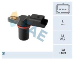 Fae 79298 - SENSOR ARBOL LEVAS
