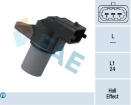 Fae 79309 - SENSOR ARBOL LEVAS