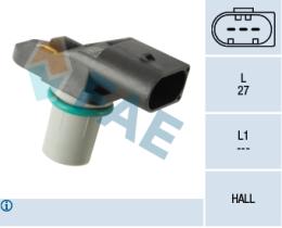 Fae 79361 - SENSOR ARBOL LEVAS