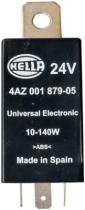 Hella 4AZ001879051 - INTERMITENCIA 24V 3P UNIVERSAL 10-1