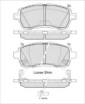 Icer Brakes 181881