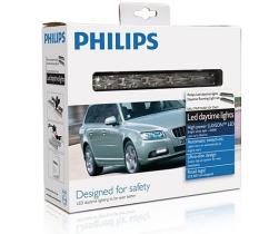 Philips 12810WLEDX1 - LUZ DIURNA LED DRL 12V 14W CLICK