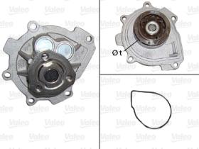 Valeo 506837 - B.AGUA FIAT STILO