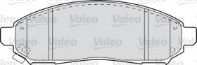 Valeo 598738