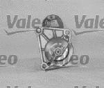 Valeo 726814 - CLASSIC MOTOR ARRANQE RENAULT 'D'