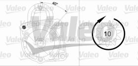 Valeo 726820 - CLASSIC ARRANQUE FIAT 'D'