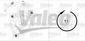 Valeo 726847 - CLASSIC ARRANQUE PSA/FIAT/HYUNDAI '