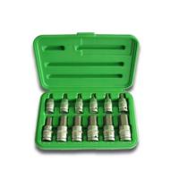 JBM 51260 - SET 12 PIEZAS 1/2"PUNTA HEXAGONAL