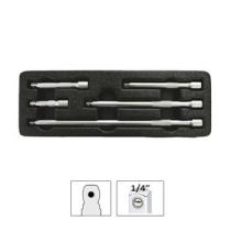 JBM 51805 - SET BARRAS EXTENSION DE 1/4"CON CAB