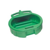 JBM 51876 - RECOGEDOR ACEITE CAP.15L VERDE