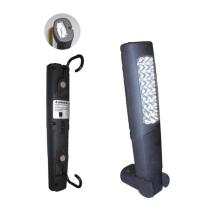 JBM 51889 - PORTATIL TALLER 24+6LED ABATIBLE=52