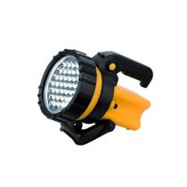 JBM 52002 - LINTERNA MANO 37 LEDS C/ASA Y MANG.