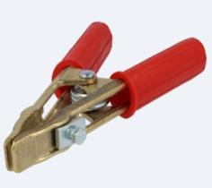 MAI PB200R - PINZA DE LATON ROJA +
