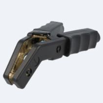 MAI PB270N - PINZA DE LATON NEGRA -