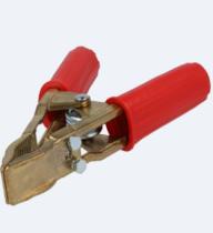 MAI PB400R - PINZA DE LATON ROJA +