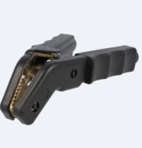 MAI PB470N - PINZA DE LATON NEGRA -