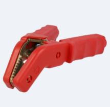 MAI PB470R - PINZA DE LATON ROJA +