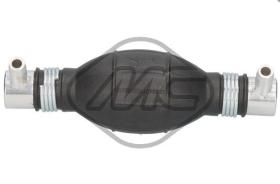 METALCAUCHO 02010 - BOMBA CEBADO METAL 8/8 C-C