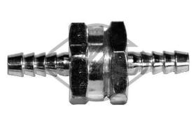 METALCAUCHO 02013 - ANTIRETORNO METAL 6 MM