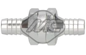 METALCAUCHO 02015 - ANTIRETORNO METAL 10 MM