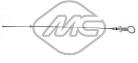 METALCAUCHO 03770 - VARILLA NIVEL ACEITE CLIO-III 1.5D