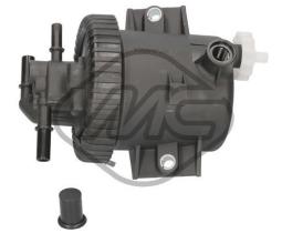 METALCAUCHO 03836 - FILTRO GASOIL PSA 2.0HDI