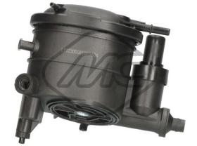 METALCAUCHO 03884 - CAJA FILTRO GASOIL PSA DW8-1.9