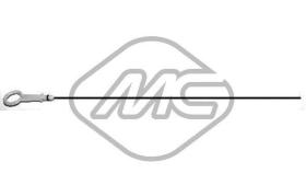 METALCAUCHO 05169 - VARILLA ACEITE MEGANE II K4J 1,4 -