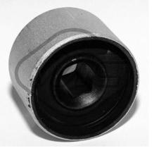 METALCAUCHO 05341 - SILENTBLOC BRAZO SUSPENSION IBIZA TDI-CUPRA