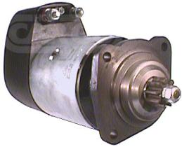 CARGO C110512 - MOTOR DE ARRANQUE